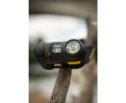 Black Cat LI600 Headtorch