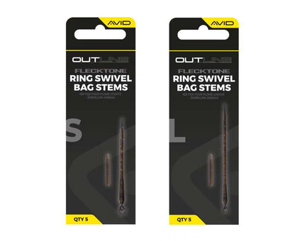Avid Outline FleckTone Bag Stem - Ring Swivel