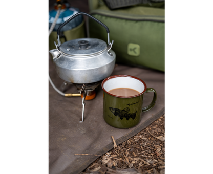 Korum Classic Enamel Mug Tench