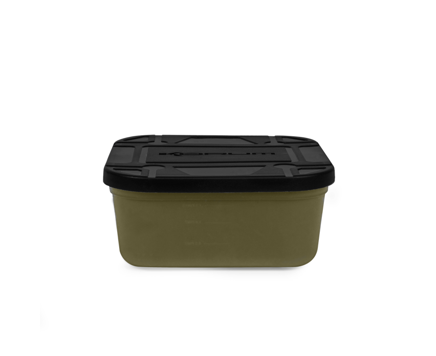 Korum Divided Bait Tub