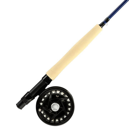 Shakespeare Cedar Canyon Carbon Fly Kit 8ft 5/6wt 4pc