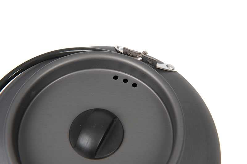 Fox Cookware 0.9L Heat Transfer Kettle