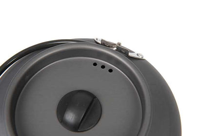 Fox Cookware 0.9L Heat Transfer Kettle