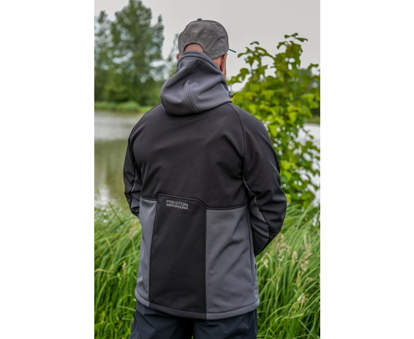 Preston Softshell Jacket