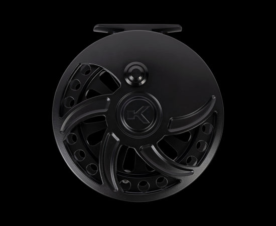 Korum Glide Stealthmode Centrepin