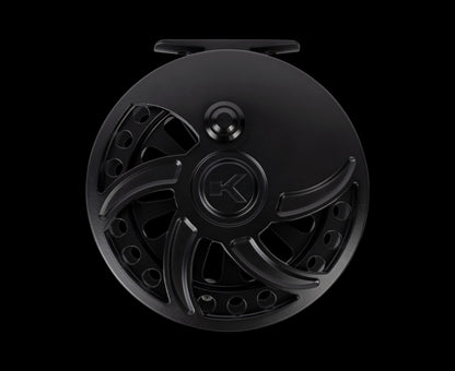 Korum Glide Stealthmode Centrepin