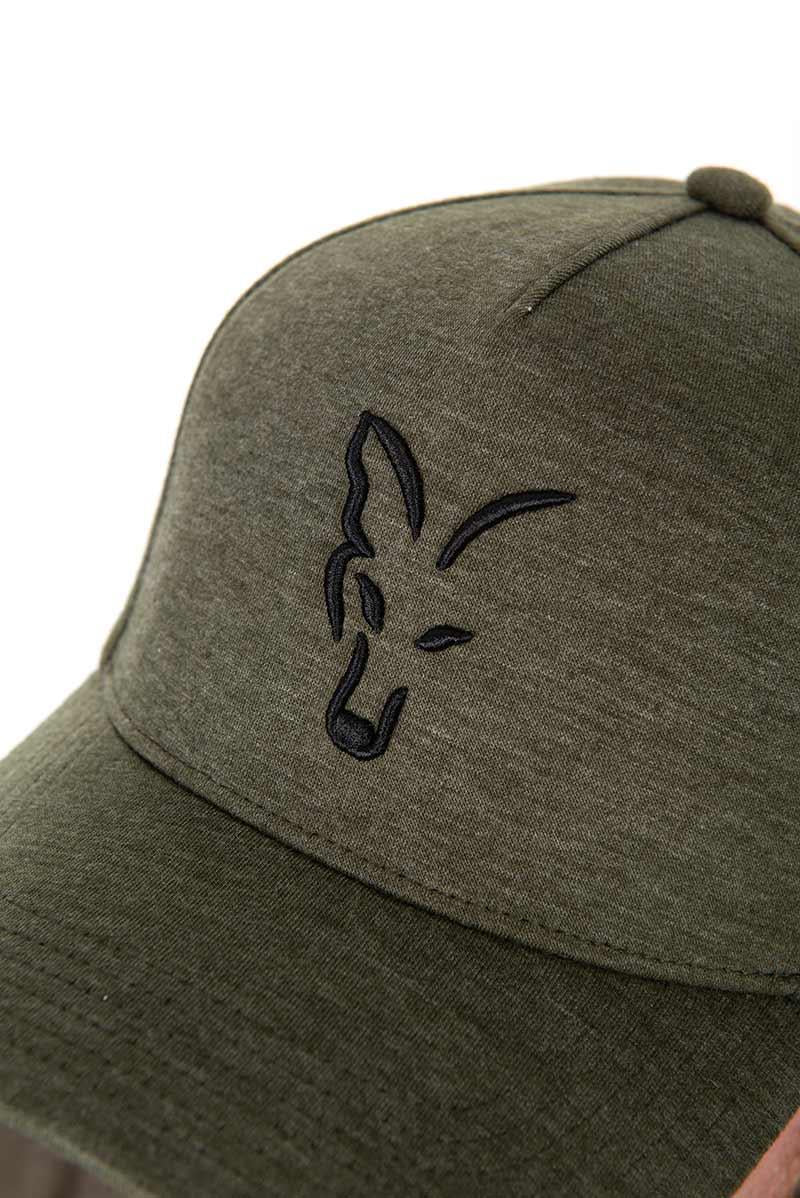 Fox Collection Baseball Cap Green/Black