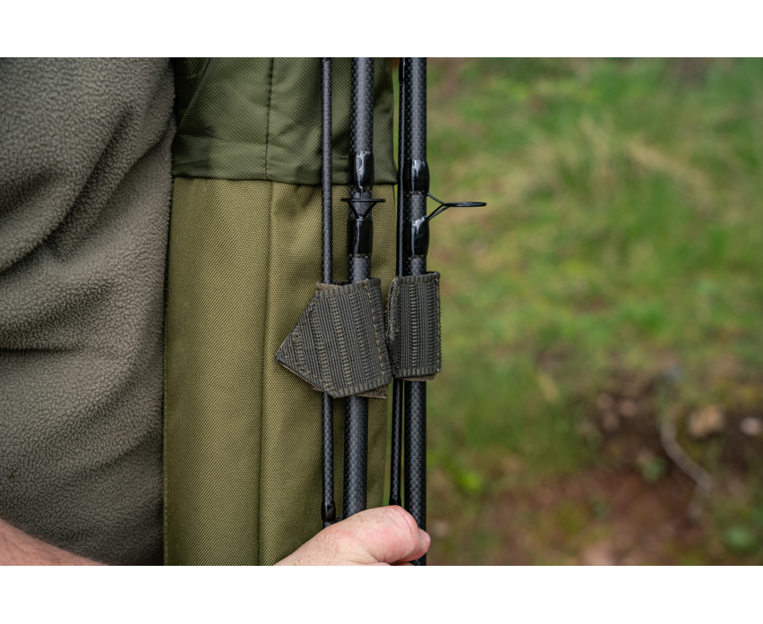 Korum Progress Compact Quiver - 2 Rod