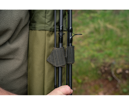 Korum Progress Compact Quiver - 2 Rod