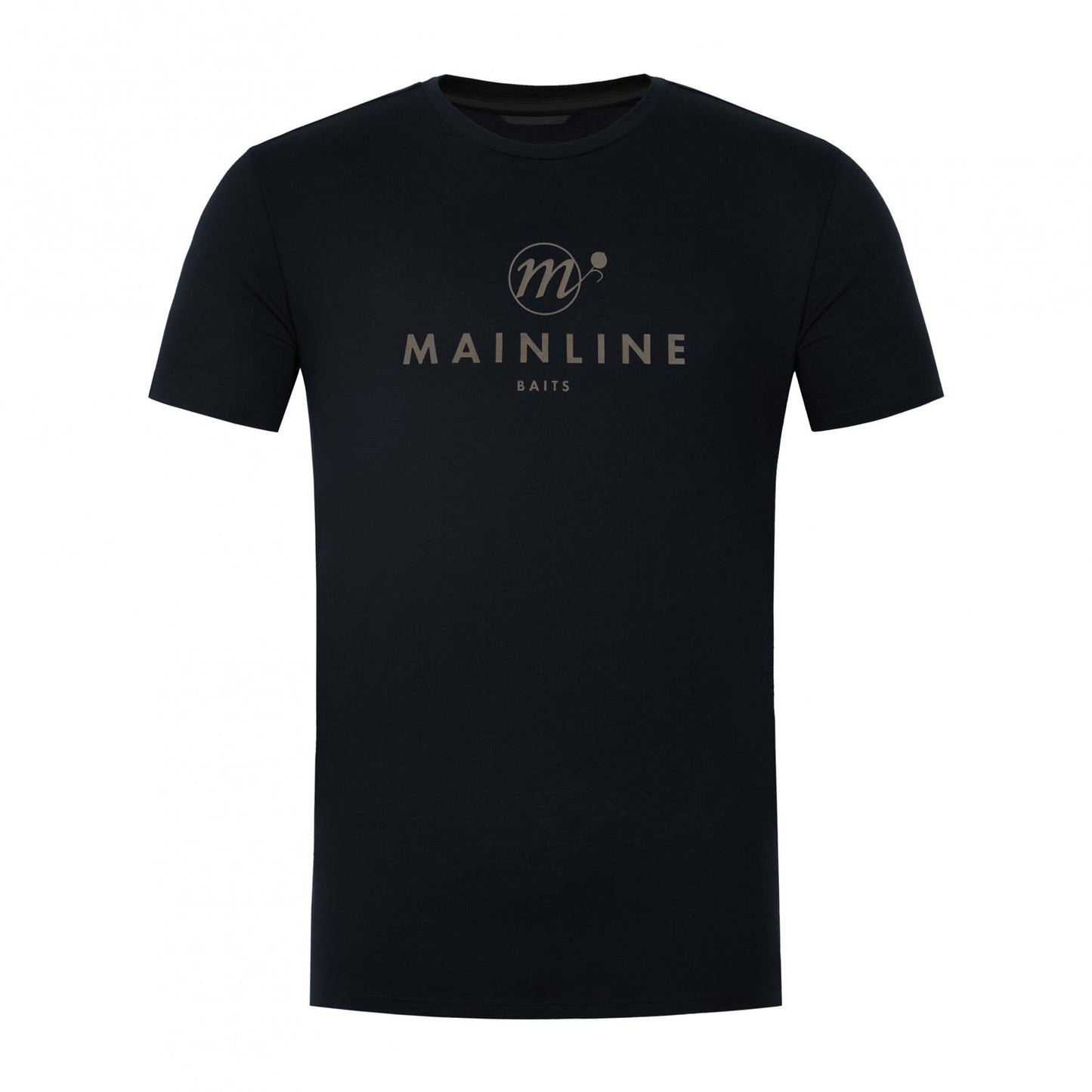Mainline Carp Tee Black Edition