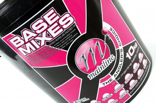Mainline Baits Base Mix Activ-8 10kg