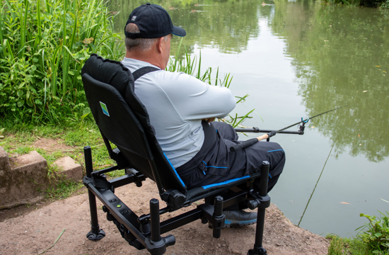 Preston Absolute Feeder Chair