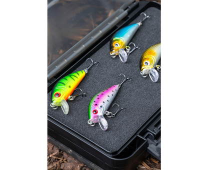 Zebco Demonic Double Sided EVA Plus 12 Slot