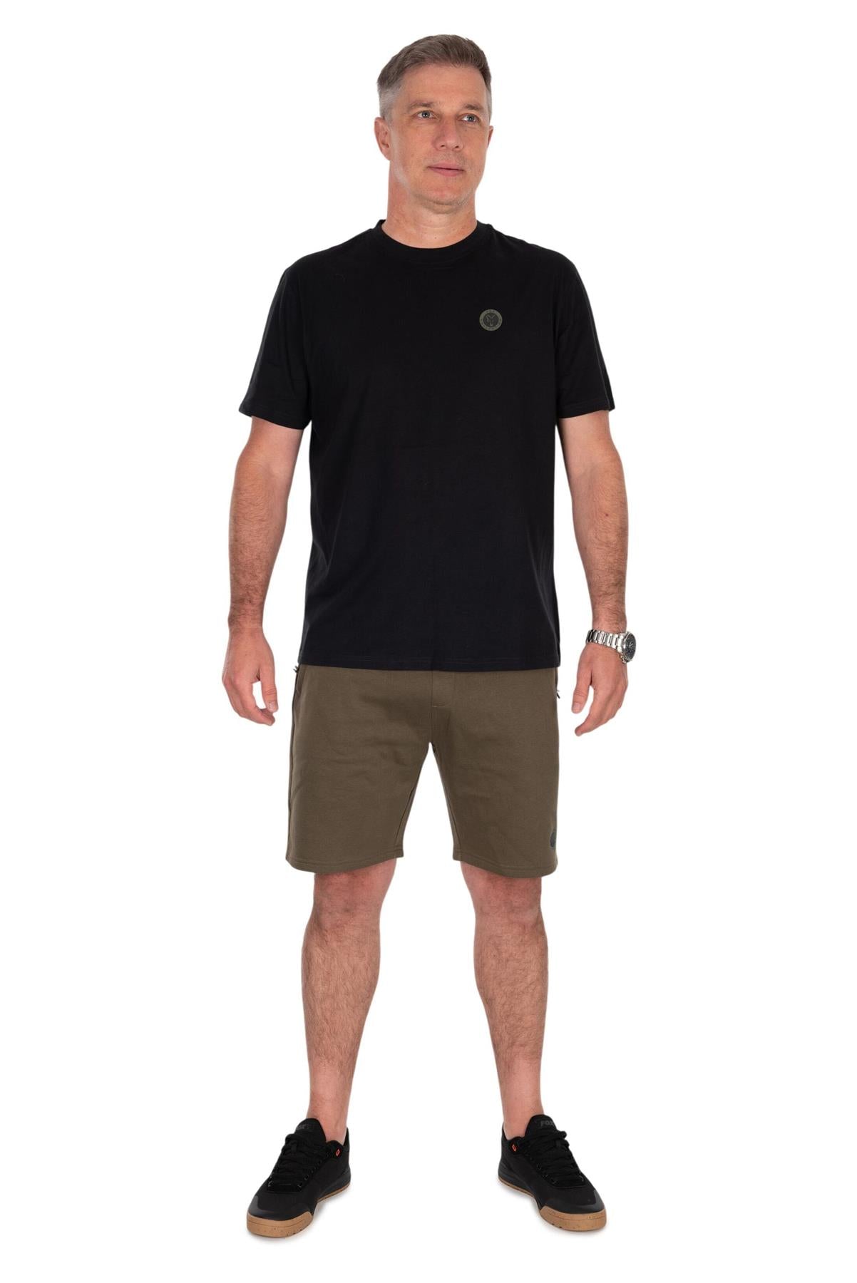 Fox Collection Jogger Shorts Green