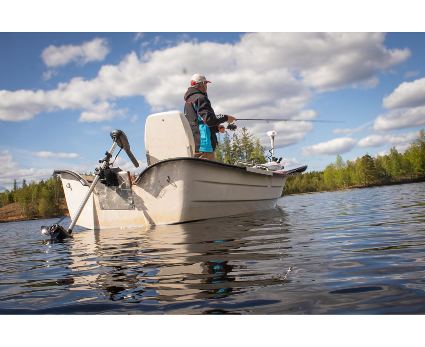 Rhino VX 55 V2 Electric Outboard Motor