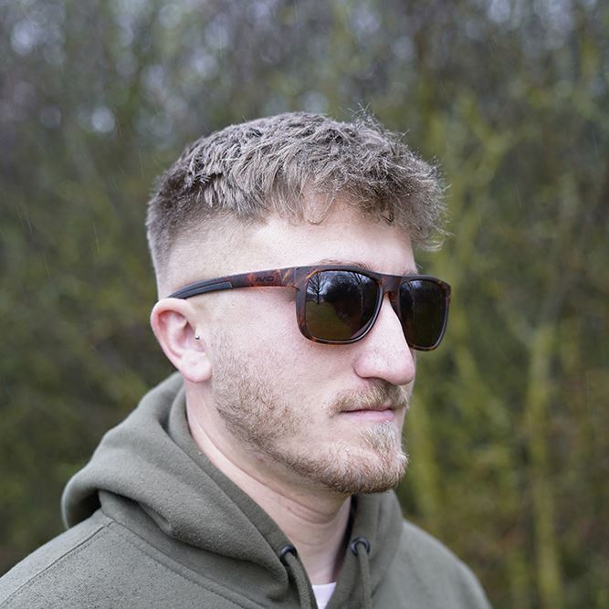 Avid Seethru TS Classic Polarised Sunglasses