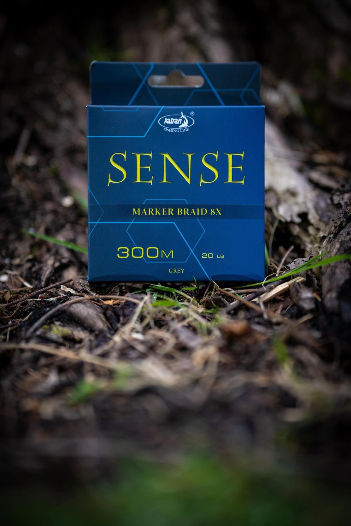 Katran Sense Marker Braid 20lb