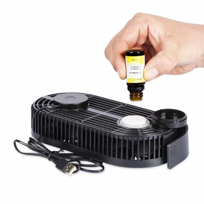 Nash USB Bivvy Fan