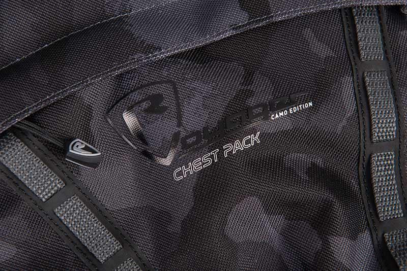 Fox Rage Camo Voyager Chest Pack