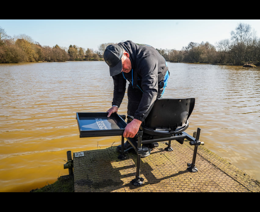 Preston Ignition 360 Seatbox