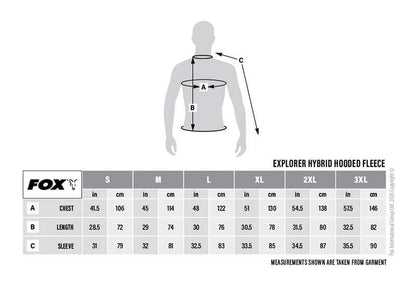 Fox Explorer Fleece Hooded Jacket