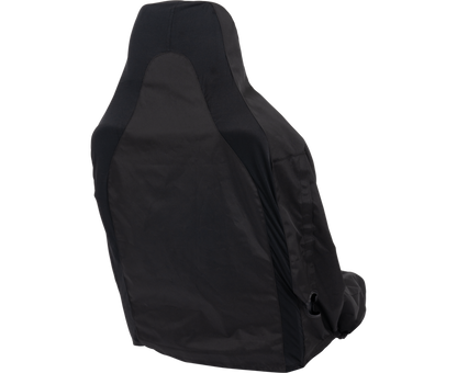 Black Cat Waterproof Seat Cover