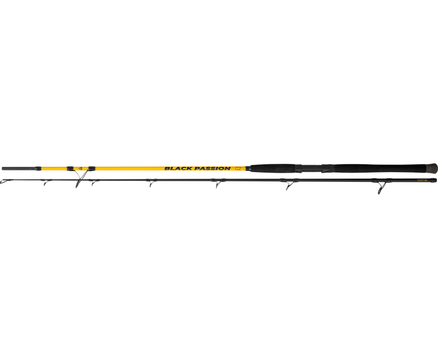 Black Cat Black Passion G2 Spin