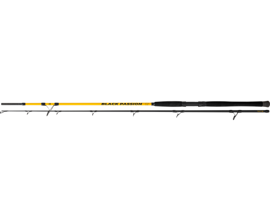 Black Cat Black Passion G2 Spin