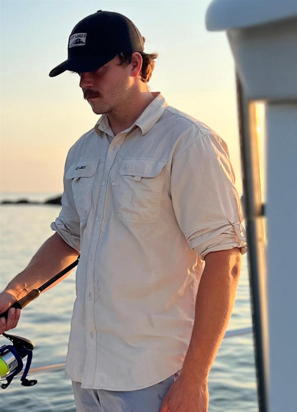 Lazy Lures Adventure Shirt