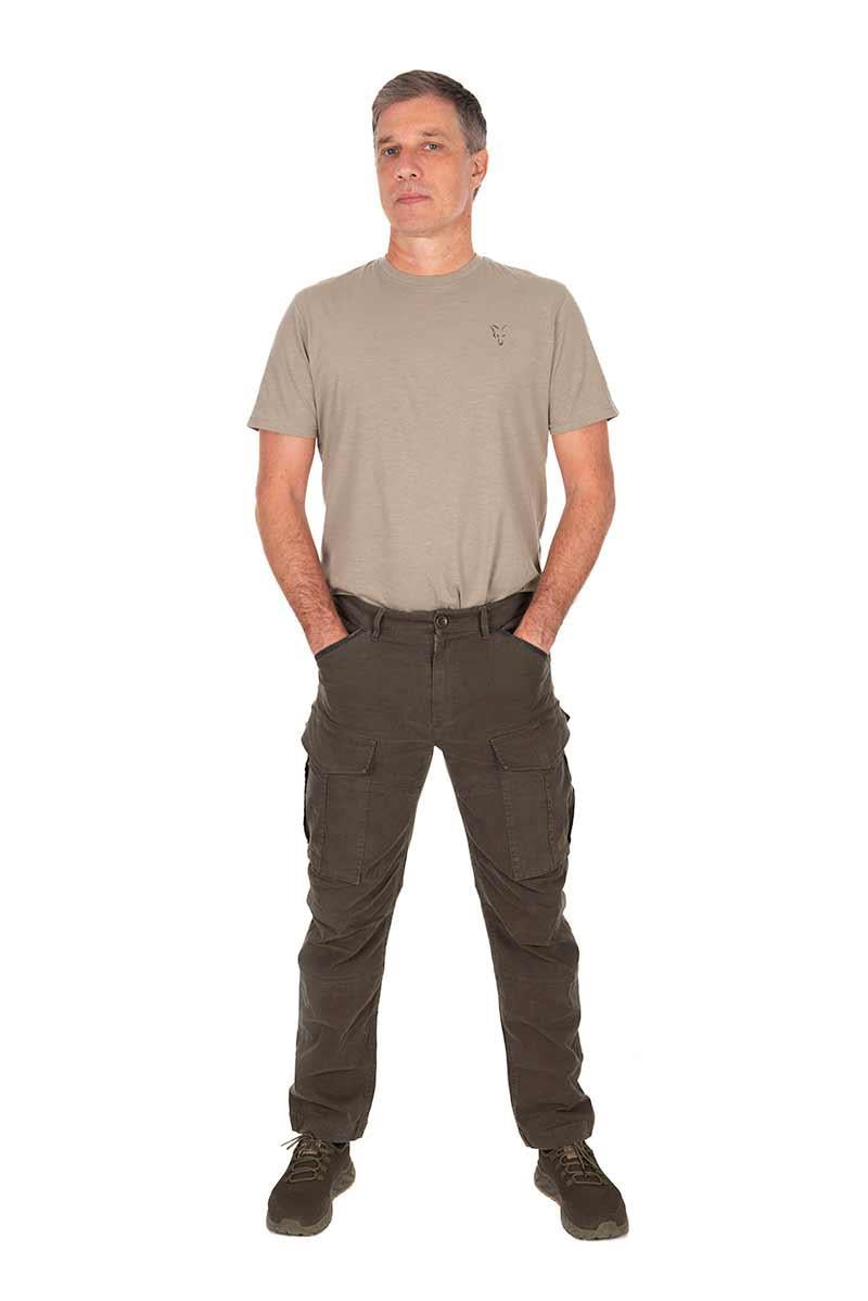 Fox Khaki HD combat