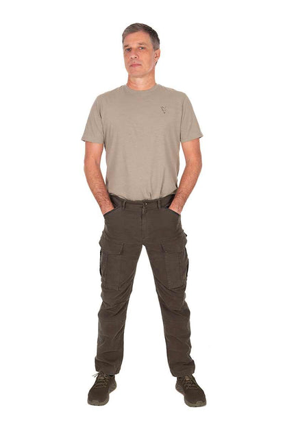 Fox Khaki HD combat