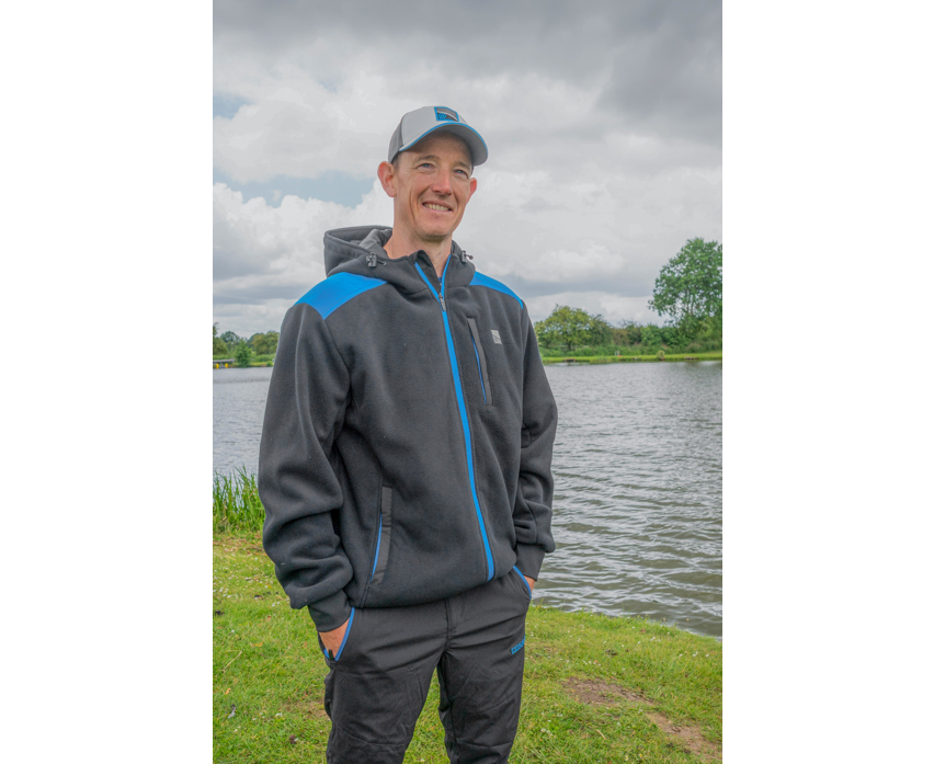 Preston Windproof Fleece Jackets