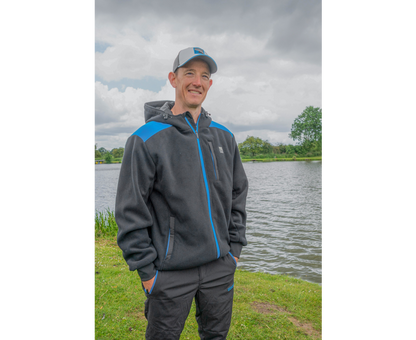 Preston Windproof Fleece Jackets