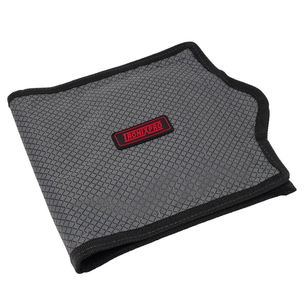 TronixPro Single Rig Wallet Grey/Black