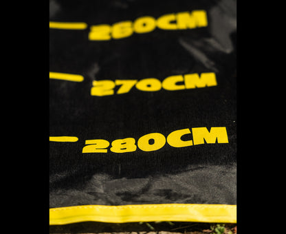 Black Cat Mega Cat Mat