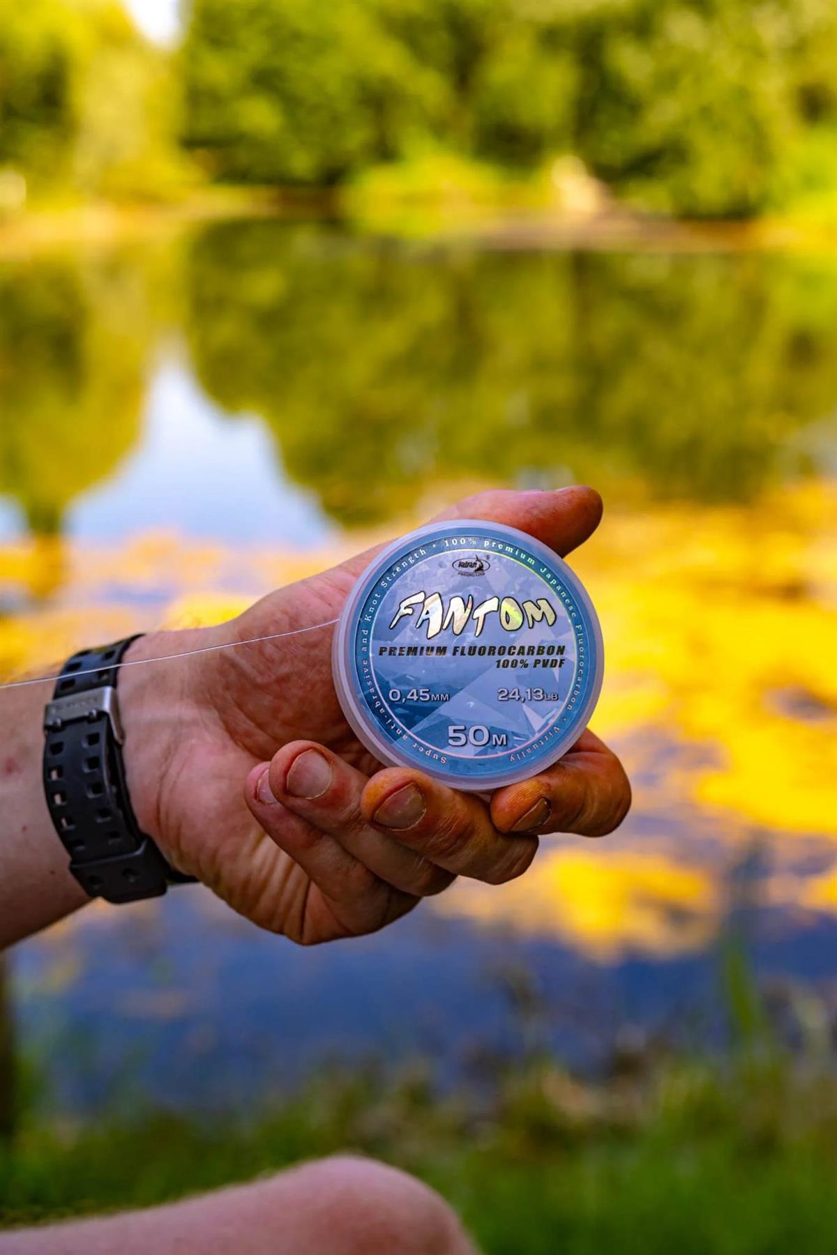 Katran Fathom 100% Fluorocarbon
