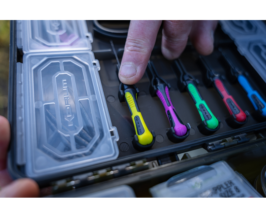 Korum Slim Blox Loaded