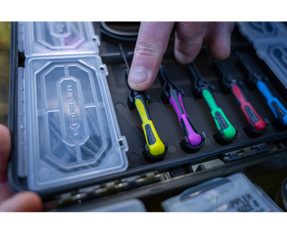 Korum Slim Blox Loaded