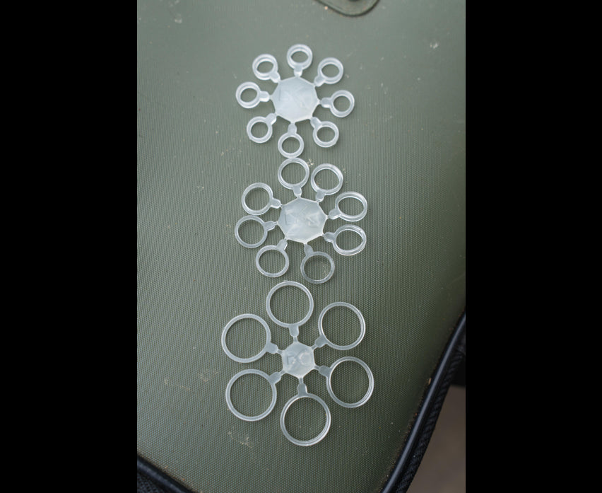 Korum Smokescreen Hookable Bands