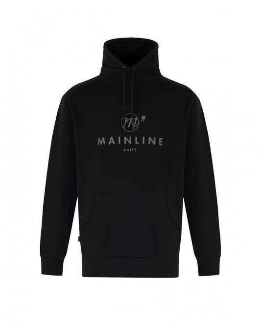 Mainline Carp Snoodie Black Edition