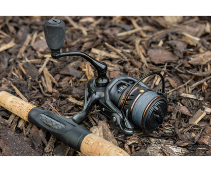 Zebco Trophy XFD