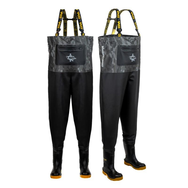 Vass Hybrid 700 Chest Wader Dark Camo