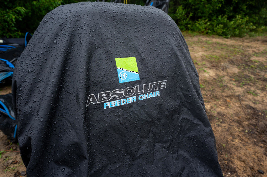 Preston Absolute Feeder Chair Waterproof Cover