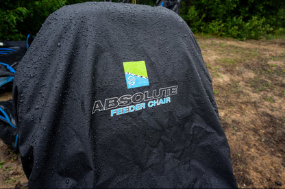 Preston Absolute Feeder Chair Waterproof Cover