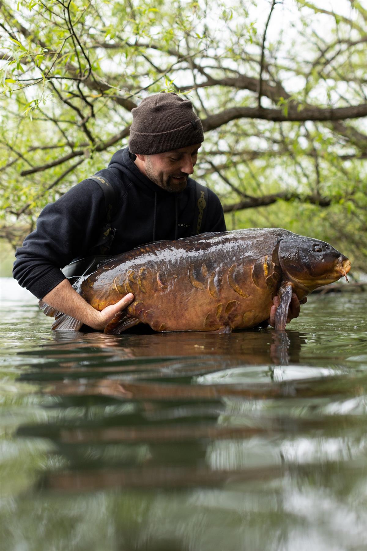 Korda Mindset Patch Hoodie