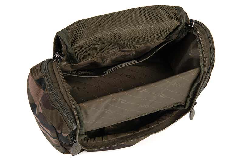 Fox CamoLite Wash Bag