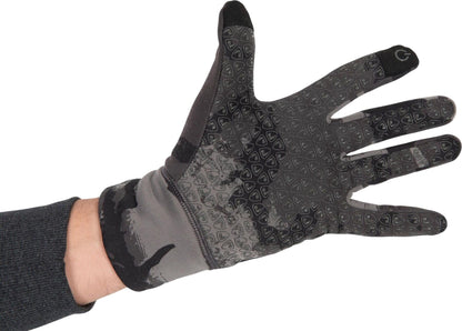 Fox Rage Camo Gloves