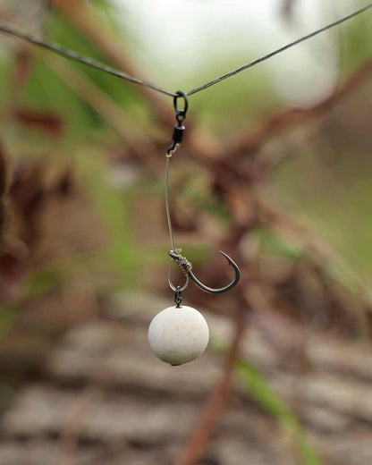 Fox Edges Essentials Chod Rig SuperWide Gape Out-Turned Eye