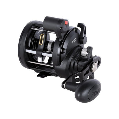 PENN Rival II Level Wind 30 Level Wind Line Counter Left Hand