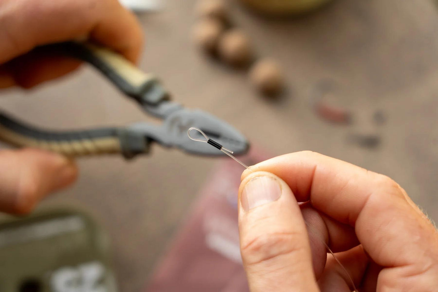 One More Cast Crimp My Style